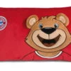 Nici 49080 Kissen FC BAYERN MÜNCHEN Bär Berni 43x25cm Plüsch FCB Dekokissen -Nici Store 49080 01 HA Frei 792x503