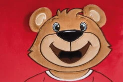 Nici 49080 Kissen FC BAYERN MÜNCHEN Bär Berni 43x25cm Plüsch FCB Dekokissen -Nici Store 49080 03 ZA weiss vorl 792x528