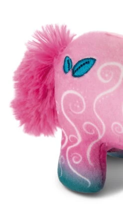 Nici 49104 Einhorn Midnight Floral 13cm Plüsch Kuscheltier Theodor & Friends -Nici Store 49104 04 ZA weiss 1233x2048