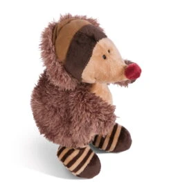 Nici 49149 Igel Hetch Hogan 20cm Einrollbar Plüsch Forest Friends GREEN -Nici Store 49152 04 ZA weiss 1824x2048 1