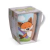 Nici 49165 Tasse Fuchs Fridalie & Regenbogen Porzellan 310ml Forest Friends 2 Nici 49165 Tasse Fuchs Fridalie & Regenbogen Porzellan 310ml Forest Friends -Nici Store 49165 01 HA Frei 2004x2048