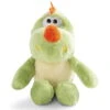 Nici 49173 Dino Dinosaurier Grün 15cm Plüsch Kuscheltier Schlenker -Nici Store 49173 01 HA Frei 1750x2048