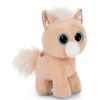 Nici 49286 Glubschis Pony Miss Cinnamon 17cm Stehend Plüsch Kuscheltier GREEN
