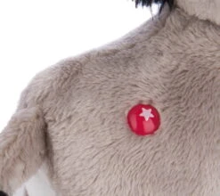 Nici 49288 Glubschis Esel Donki 17cm Stehend Plüsch Kuscheltier GREEN -Nici Store 49288 03 ZA weiss 2048x1821