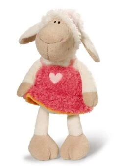 Nici 48531 Schaf Jolly Frances 25cm Plüsch Kuscheltier Schlenker