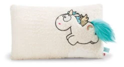 Nici 40111 Kissen Einhorn Rainbow Flair Mit Flügeln Rechteckig Plüsch 43x25cm -Nici Store 57MQuozHd86SSh4