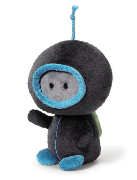 Nici 35625 Commanders Taucher Blau Ca 30cm Plüsch Kuscheltier 3 Nici 35625 Commanders Taucher Blau Ca 30cm Plüsch Kuscheltier