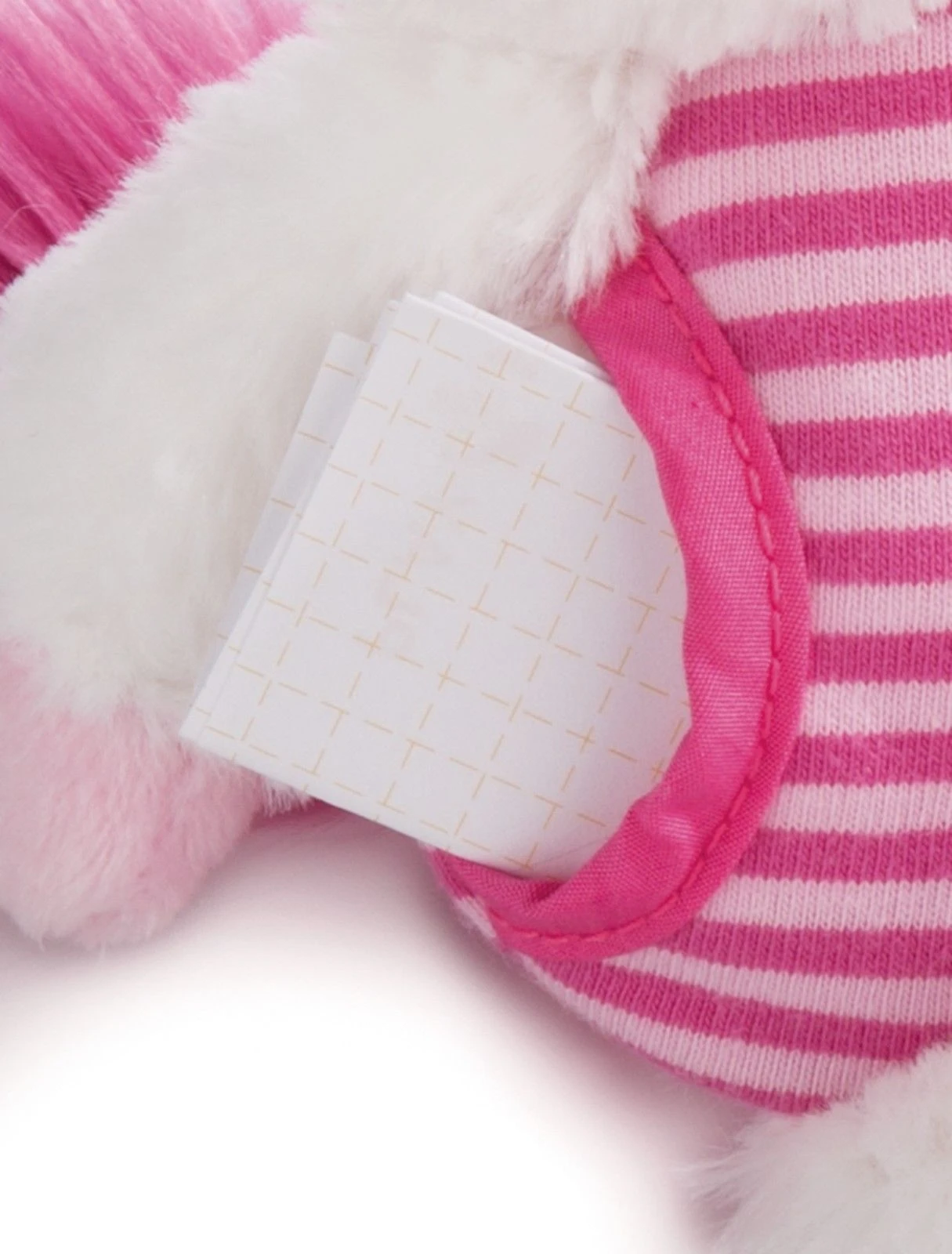 Nici 41368 Schlafmützen Einhorn Fyala Weiß-rosa 38cm Plüsch Kuscheltier 4 Nici 41368 Schlafmützen Einhorn Fyala Weiß-rosa 38cm Plüsch Kuscheltier – Bild 2
