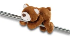 Nici 41491 Classic Bear Bär Dunkelbraun 12cm MagNICI Magnettier Plüsch -Nici Store 57UAcJx0y2n2Iil