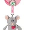 Nici 37388 Schlüsselanhänger Talisminis Maus Mit Herz "Sweet Love" Plüsch Ca 7cm -Nici Store 57WbcZqE29MrFuy