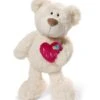 Nici 38569 Bär Bear Mit Herz LOVE 20cm Plüschtier Plush Kuscheltier -Nici Store 57XdqFxSP2ynme1
