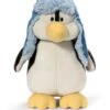 Nici 39916 Pinguin Ilja 35cm Schlenker Plüsch Kuscheltier Cozy Winter Days -Nici Store 57ZXfgHqE9HwmHx