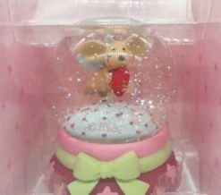 Nici 70475 Große Schneekugel Schüttelkugel Steinbeck Lillebi Engel Maus Mit Herz -Nici Store 70475 3