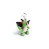 Nici 88296 Schlüsselanhänger Grüner Drache Sitzend Ca 10cm Plüsch Dragons Creature -Nici Store 88296mx