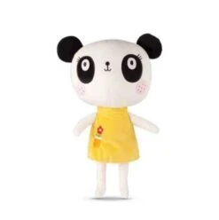 Nici 90424 Lemon Ribbon Panda 35cm Plüsch Kuscheltier Schlenker