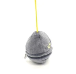 Nici 90638 Schlüsselanhänger Drache Neon-grün Im Ei Ca 8cm Plüsch Taiwan Limited -Nici Store 90638 3