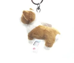 Nici 90709 Schlüsselanhänger Hund Corgi 10cm Plüsch Kuscheltier Taiwan Limited -Nici Store 90709 5