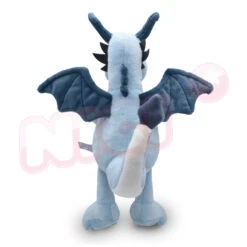 Nici 91034 Eisdrache Hellblau Ca 30cm Plüsch Schlenker Dragon Taiwan Limited -Nici Store 91034 2