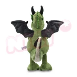 Nici 91035 Grüner Drache Ca 30cm Plüsch Schlenker Dragon Taiwan Limited -Nici Store 91035 2