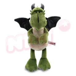 Nici 91035 Grüner Drache Ca 30cm Plüsch Schlenker Dragon Taiwan Limited