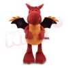 Nici 91036 Feuerdrache Rot Ca 30cm Plüsch Schlenker Dragon Taiwan Limited -Nici Store 91036
