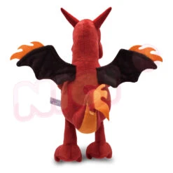 Nici 91036 Feuerdrache Rot Ca 30cm Plüsch Schlenker Dragon Taiwan Limited -Nici Store 91036 2