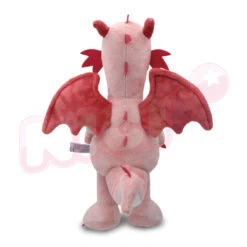 Nici 91039 Pinker / Rosa Drache Ca 30cm Plüsch Schlenker Dragon Taiwan Limited -Nici Store 91039 2