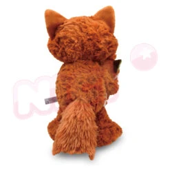 Nici 91047 Fuchs Mama Mit Kind Ca 35cm Plüsch Schlenker Taiwan Limited -Nici Store 91047 4
