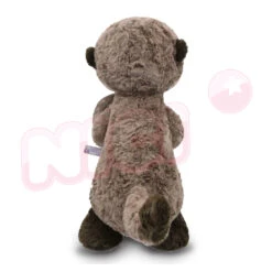 Nici 91048 Otter Mama Mit Kind Ca 35cm Plüsch Schlenker Taiwan Limited -Nici Store 91048 2