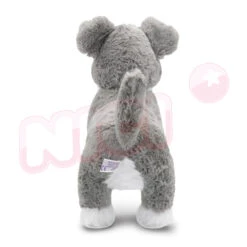 Nici 91052 Schnauzer Hund Stehend Ca 30cm Plüsch Kuscheltier Taiwan Limited -Nici Store 91052 3