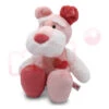 Nici 91076 Schnauzer Pink Mit Herz Ca 30cm Plüsch Schlenker Taiwan Limited -Nici Store 91076tw