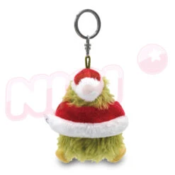 Nici 91156 Schlüsselanhänger Kiwi Billy Ray 11cm Weinachtsmütze Taiwan Ltd -Nici Store 91156 2