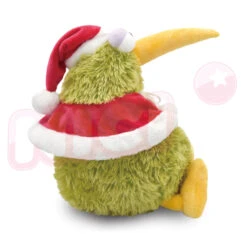 Nici 91157 Kiwi Laufvogel Billy Ray 30cm Weinachtsmütze Nikolaus Taiwan Ltd -Nici Store 91157 2