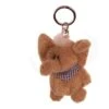 Nici 23104 Schlüsselanhänger Elefant Ca 10cm Plüsch Kuscheltier Bean Bag -Nici Store N23104 bear