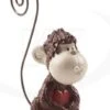 Nici 29650 Fotohalter Affe Lou A 7cm Zettelhalter Monkey Love -Nici Store N29650
