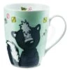 Nici 29949 Tasse Stinktier Calvin Skunk "All Different" Forest Friends Porzellan -Nici Store N29949
