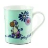 Nici 30253 Tasse Schaf Mädchen Jolly Liselle Jolly Mäh Blau Porzellan Ca 9,5cm -Nici Store N30253