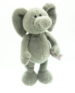 Nici 24064 Elefant 20cm Plüsch Schlenker Kuscheltier -Nici Store Nici 24064 Elefant 20cm Pluesch Schlenker Kuscheltier 2
