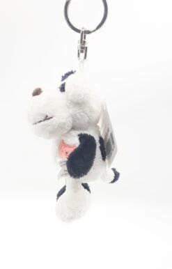 Nici 26872 Schlüsselanhänger Hund Mischling Schwarz / Weiß Ca 10cm Plüsch -Nici Store Nici 26872 Schl sselanh nger Hund Mischling schwarz weiss ca 10cm Pl sch 2