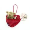 Nici 31350 Lovely Mouse Maus Im Herztäschchen Rot Ca 11cm Plüsch +Aufhängeband -Nici Store Nici 31350 lovely mouse Maus im Herztaeschchen rot ca 11cm Pluesch Aufhaengeband 1