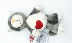 Nici 32419 Love Cats Kater Milo 15cm Plüsch Schlenker Kuscheltier -Nici Store Nici 32419 Love Cats Kater Milo 15cm Pluesch Schlenker Kuscheltier 1