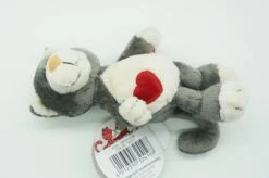 Nici 32419 Love Cats Kater Milo 15cm Plüsch Schlenker Kuscheltier -Nici Store Nici 32419 Love Cats Kater Milo 15cm Pluesch Schlenker Kuscheltier 4
