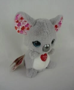 Nici 39607 Nicidoos Koala Mokiki Love Edition "I Love You" Ca 16cm Plüsch -Nici Store Nici 39607 Nicidoos Koala Mokiki Love Edition I love you ca 16cm Pluesch 3